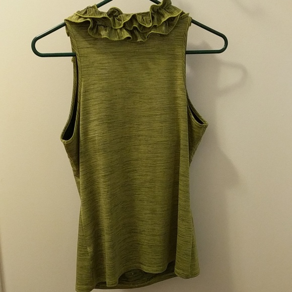 Designer Ruffle Summer Top - Picture 3 of 3